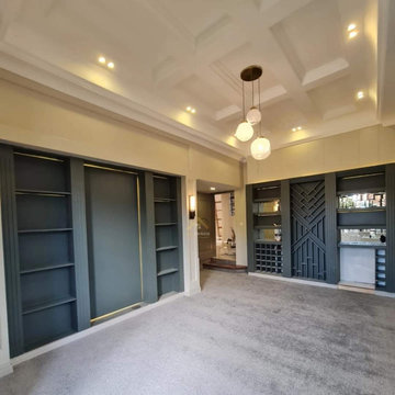 2022 COLOR TRENDS BY FINE URBAN CONSTRUCTION &INTERIORS