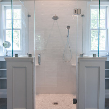 Luxury Master Bathroom, Acton, MA
