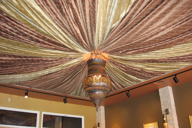 Tented Ceiling