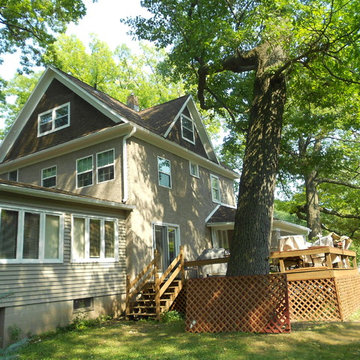 Exterior Painting Projects in Appleton and Fox Cities