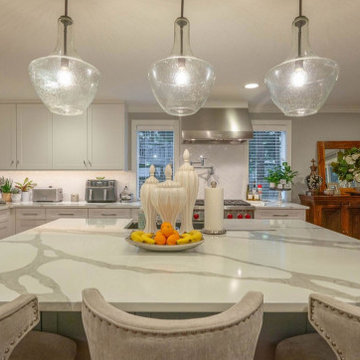 Kirkland Kitchen and Dining Addition