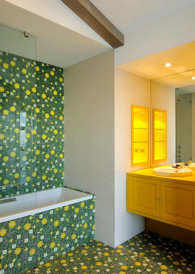 Современный Ванная комната by Éditions limitées by Jorge Grasso