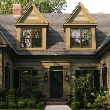 Traditional New Construction on Golf Course