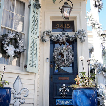 Photo Tour: New Orleans Spreads Its Cheer With Festive Decor