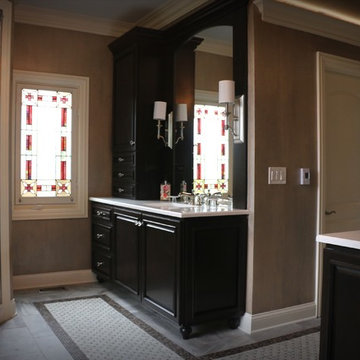 Master Bathroom - Libertyville