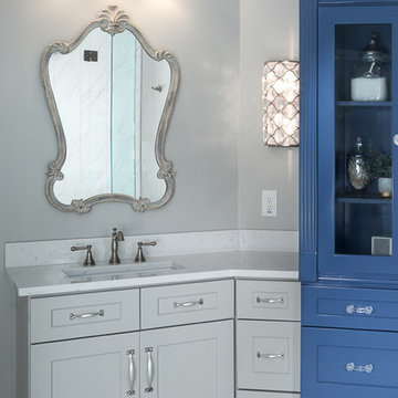 Master Bath & Closet