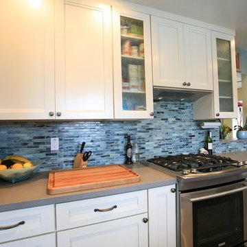 California Living - Aptos Kitchen Remodel