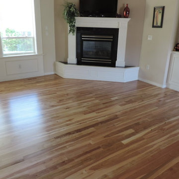 Red Birch Add-on and Refinish