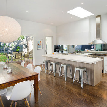 Kitchen and Dining