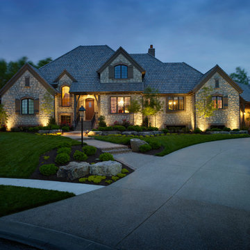 St. Louis Upscale Outdoor Lighting