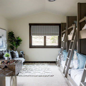 Mountain Retreat Bunk Room