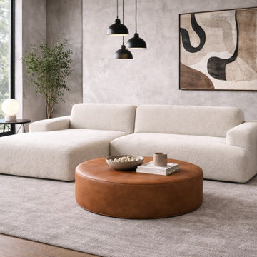 HAY Mags Sectional Sofa from DWR