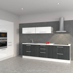 36&Prime; Moon Inox Wall Range Hood - Range Hoods And Vents