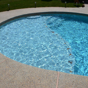 Tanning Ledges