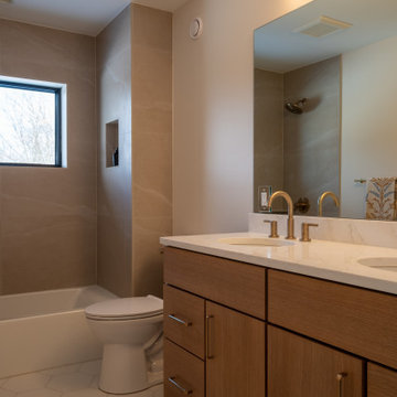 Miller Rd Custom Home (LEED Certified)