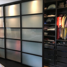 Bedroom closet