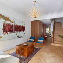 Wood floor