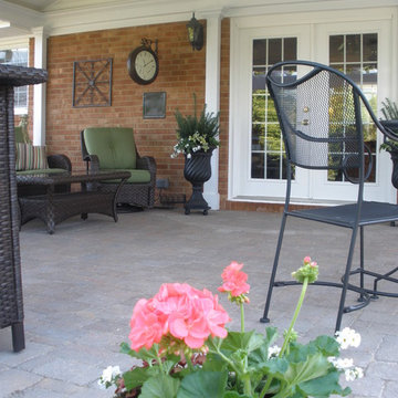 Covered Patio Addition