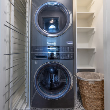 Spacious and Functional Second Floor & Primary Bath Remodel