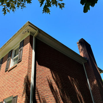 Gutter Installation - Witherspoon