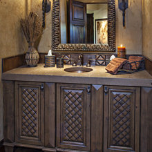 powder room