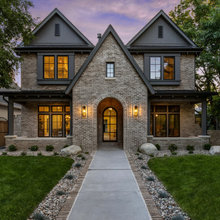 Brick Exterior