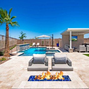 Desert Oasis