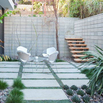 Modern Patio