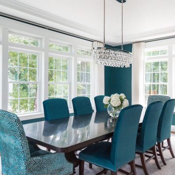 Upgrading and stylizing for a large family of six