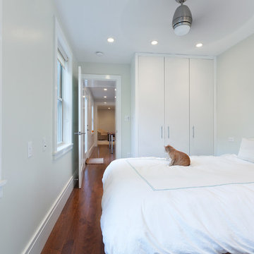 South End Condominium - Bedroom