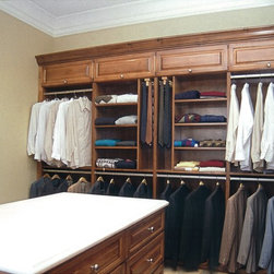 More custom closets - Products
