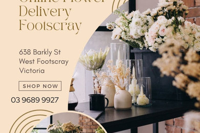 Same Day Flower Delivery Footscray