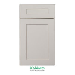 Dove Shaker - Kitchen Cabinetry