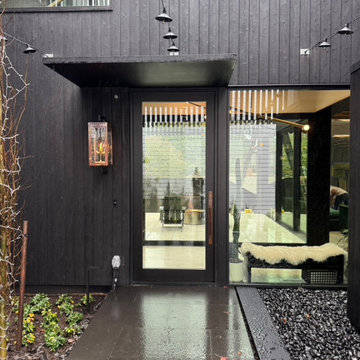 Mercer Island-New Build Custom Home