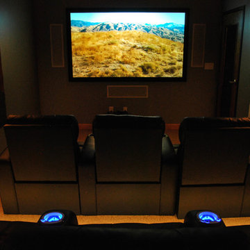 Home Automation Show Room In Burlington NC