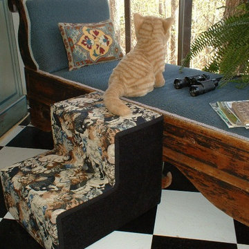 CUSTOMER PET STEPS