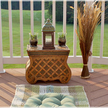 Meditation corner