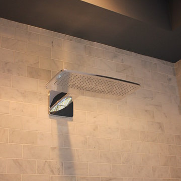 Houston Heights Luxury Master Bath