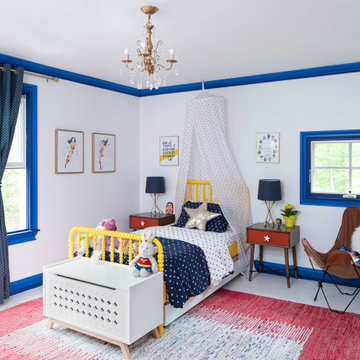 Ridgefield, CT Modern Farmhouse