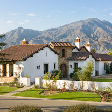 Spanish Style Architecture