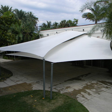 Outdoor Dining area