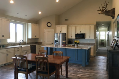 Castle Rock Custom Home