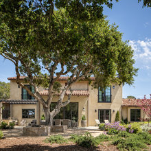 Roxy's house - exterior