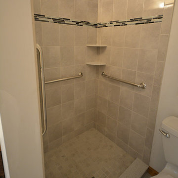 Shower-Bath Renovation