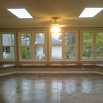 Stone Mountain Sun Room