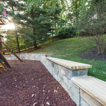 Rockville Playground & Hardscapes