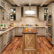 Main House Kitchen