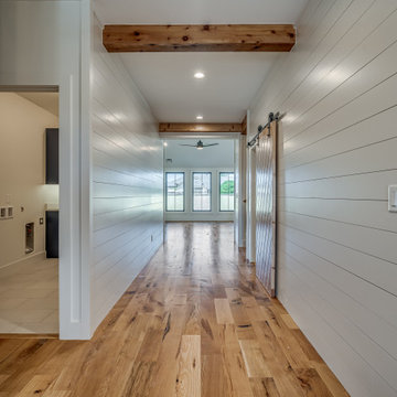 Whitefish Transitional Farmhouse 1