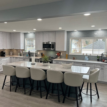Lothian Kitchen Remodel (Decesaris Drive)