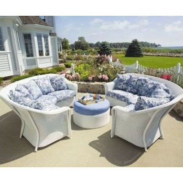 Outdoor Wicker